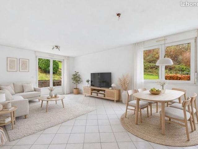 Appartement vente à Forbach-Boulay-Moselle, Saint-avold
