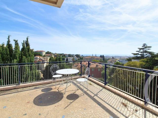 Appartement vente à Nice