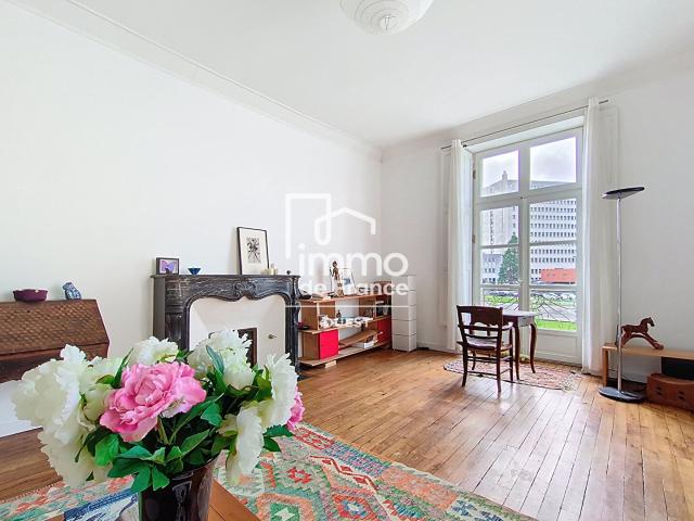Appartement vente à Nantes