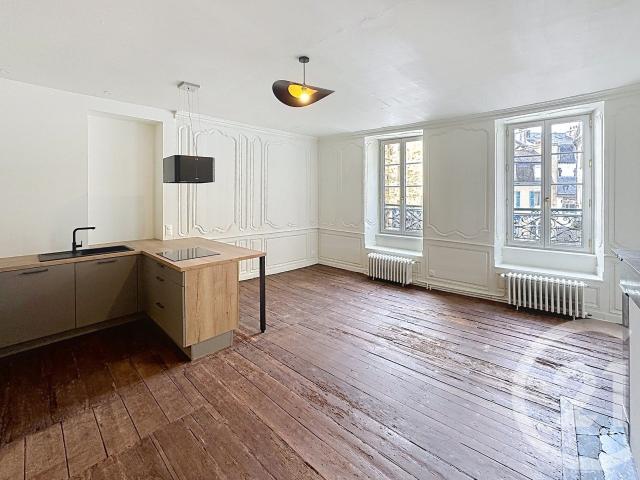 Appartement vente à Brest, Bretagne