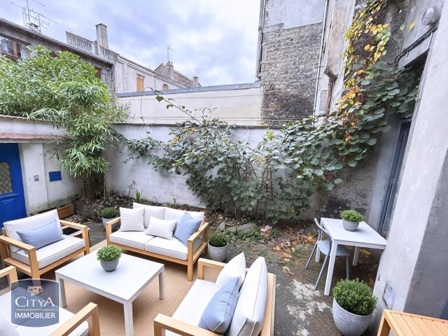 Appartement vente à Saint-Étienne, Saint-etienne
