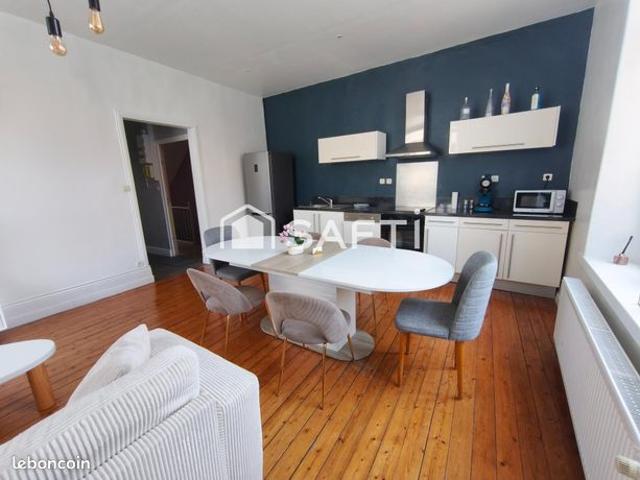 Appartement vente à Boulogne-sur-Mer, Boulogne-sur-mer