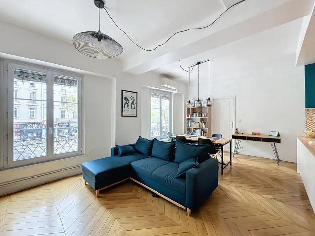 Appartement vente à Lyon, Métropole de Lyon
