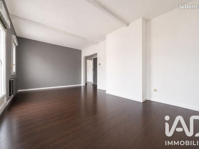 Appartement vente à Metz, Saint-julien-lès-metz