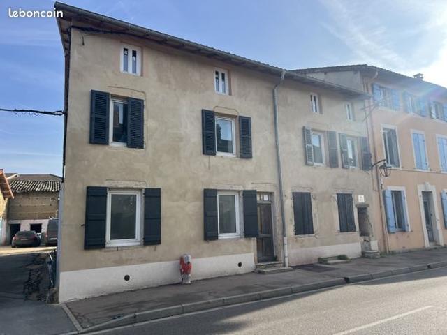 Appartement vente à Bourg-en-Bresse, Pont-de-veyle