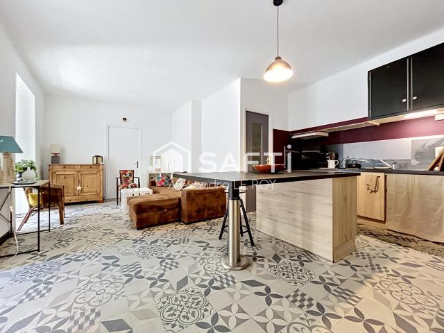Appartement vente à Lodève, Gignac