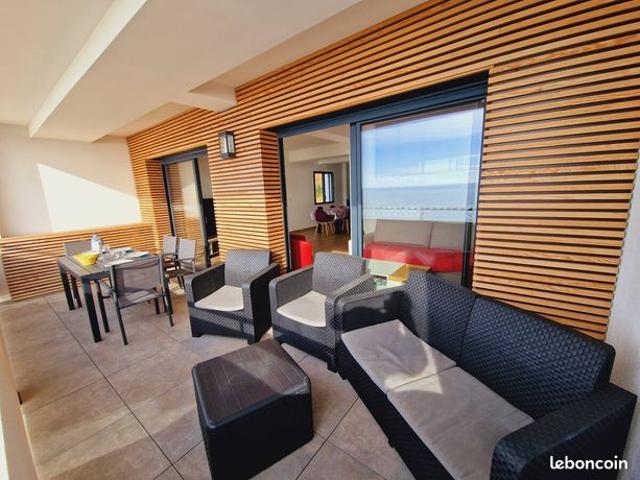 Appartement vente à Ajaccio, Cargèse