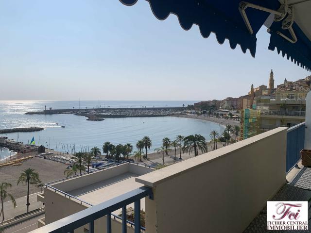 Appartement vente à France métropolitaine, Menton