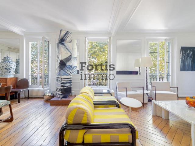 Appartement vente à Paris, Île-de-France