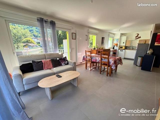 Appartement vente à Albertville, Aigueblanche