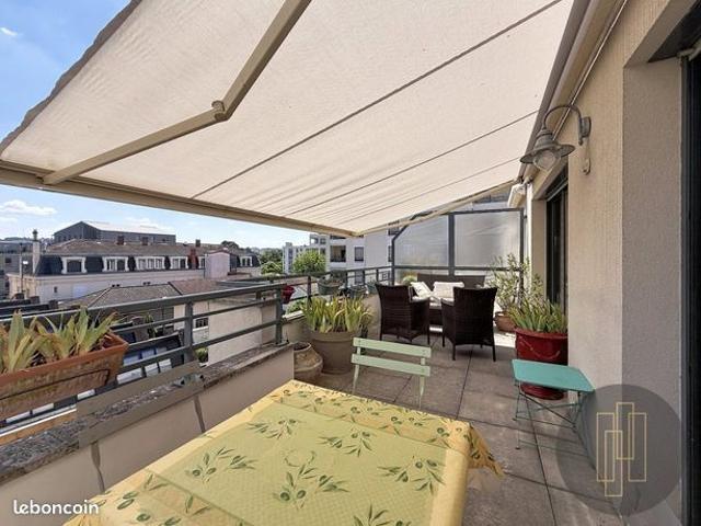 Appartement vente à Villefranche-sur-Saône, Rhône
