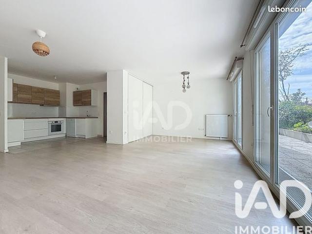 Appartement vente à Le Raincy, Noisy-le-grand