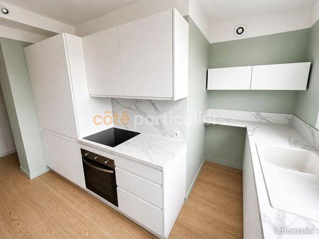 Appartement vente à Lille, Ronchin