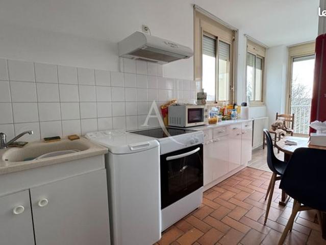 Appartement vente à La Roche-sur-Yon, La Roche-sur-yon