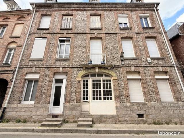 Appartement vente à Dieppe, Saint-valery-en-caux