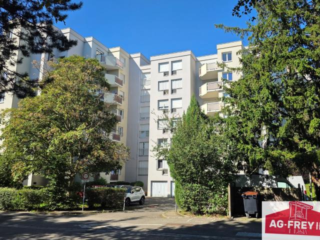 Appartement vente à Mulhouse