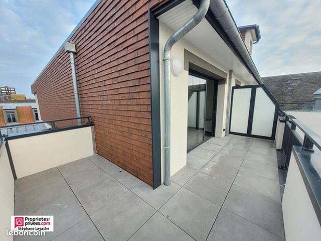 Appartement vente à Montreuil-sur-Mer, Le Touquet-paris-plage