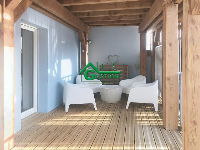Appartement vente à Thann-Guebwiller, Thann