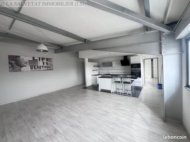 Appartement vente à Toulouse, La Salvetat-saint-gilles