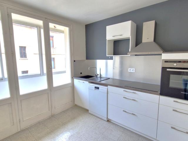Appartement vente à La Cardinière, Chambéry