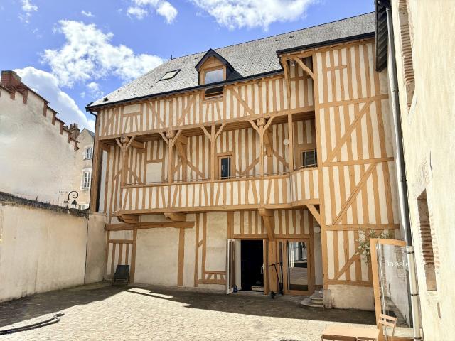 Appartement vente à Orléans