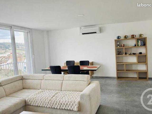 Appartement vente à Montluçon
