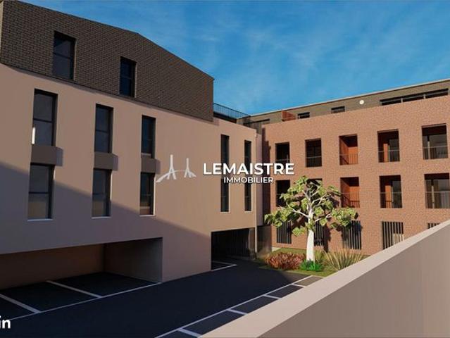 Appartement vente à Rouen, Yvetot