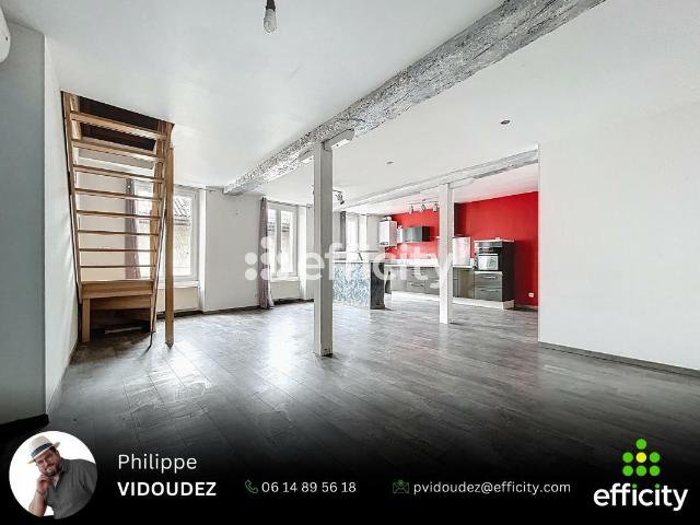Appartement vente à Grenoble, Moirans