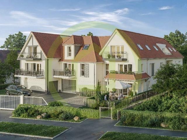 Appartement vente à Montreuil-sur-Mer, Cucq
