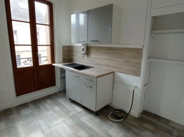 Appartement vente à Autun