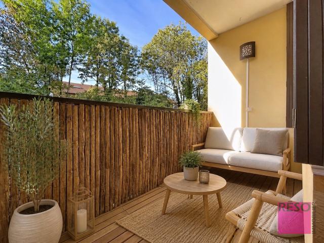 Appartement vente à ZA du Mont-Blanc, Annemasse