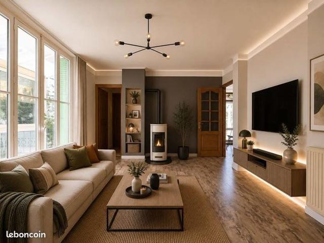 Appartement vente à Chambéry, Viviers-du-lac