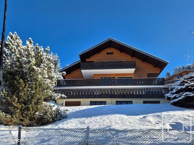 Appartement vente à Thonon-les-Bains, Le Châtel