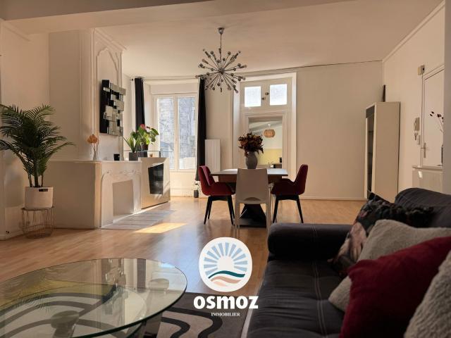 Appartement vente à La Rochelle