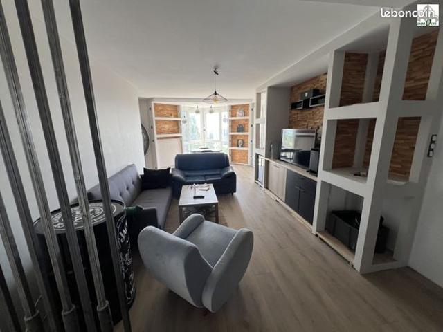 Appartement vente à Chalon-sur-Saône, Chalon-sur-saône
