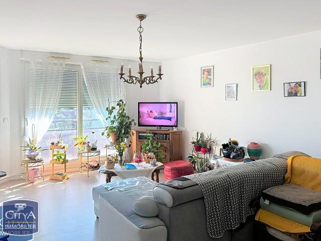 Appartement vente à Guéret