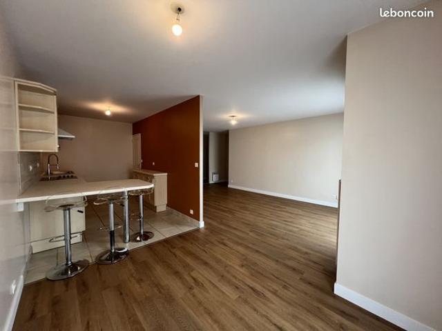 Appartement vente à La Roche-sur-Yon, La Roche-sur-yon