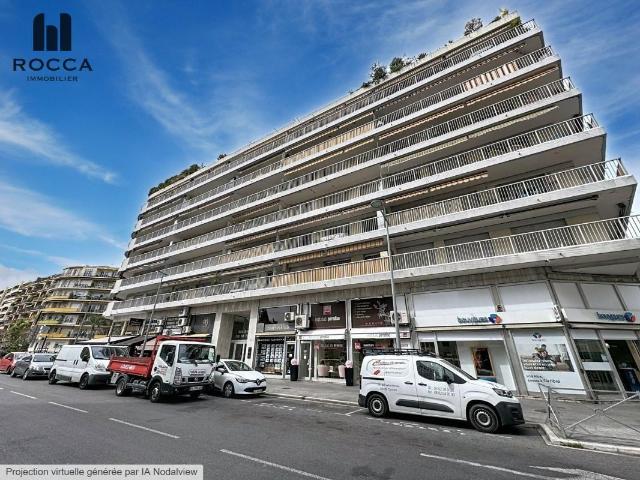 Appartement vente à Nice