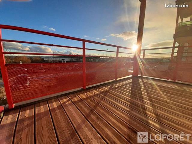 Appartement vente à Montbéliard, Exincourt