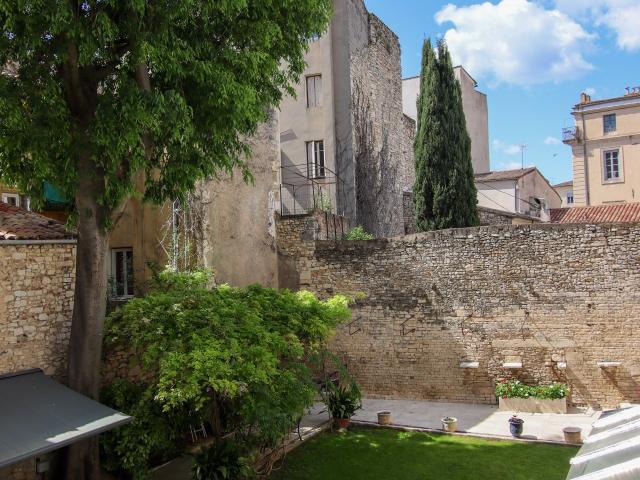 Appartement vente à Nîmes