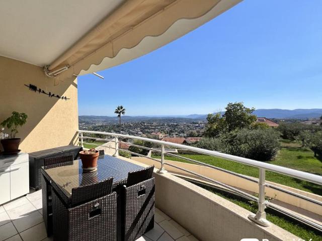Appartement vente à Malbosc, Grasse