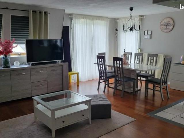 Appartement vente à Haguenau-Wissembourg, Haguenau