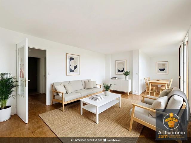 Appartement vente à Le Parc de Soulins, Brunoy