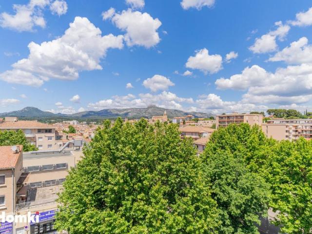 Appartement vente à Marseille, Aubagne
