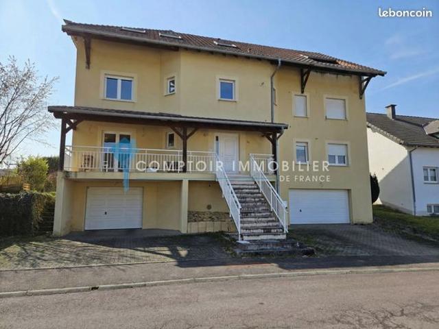 Appartement vente à Forbach-Boulay-Moselle, Grand Est