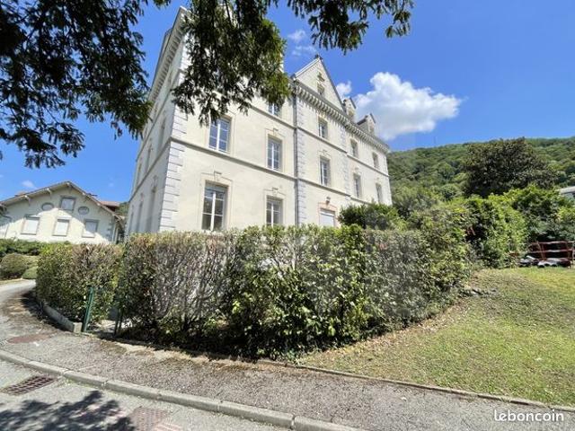 Appartement vente à Grenoble, Poisat