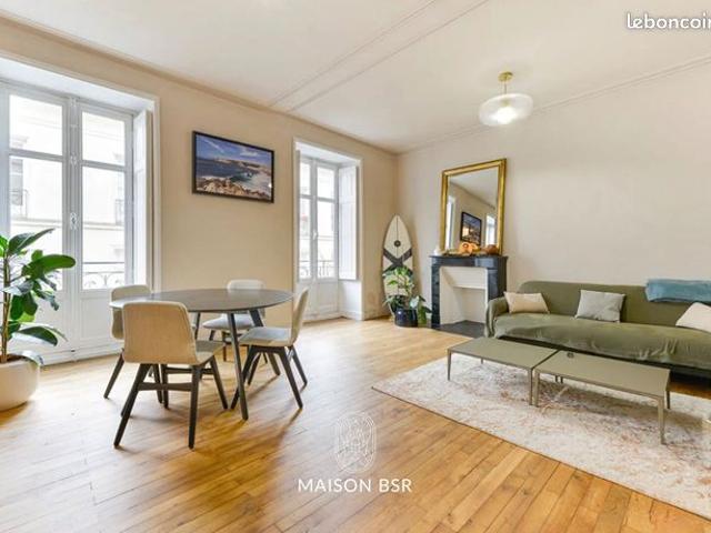 Appartement vente à Nantes