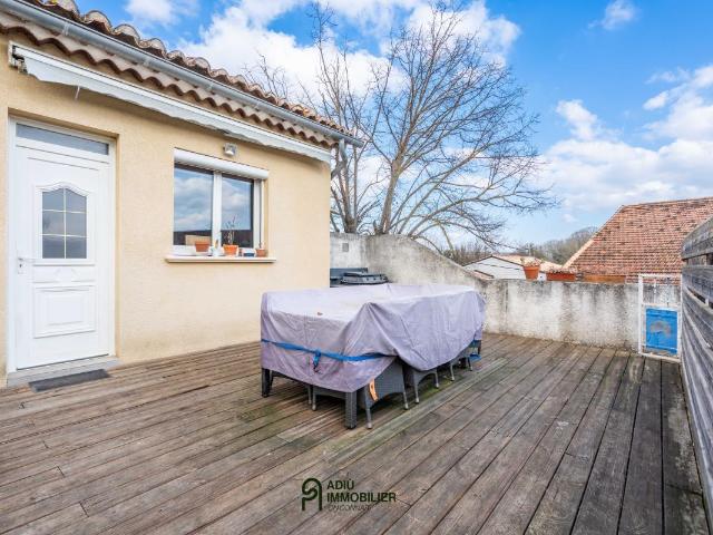 Appartement vente à Nîmes, Connaux
