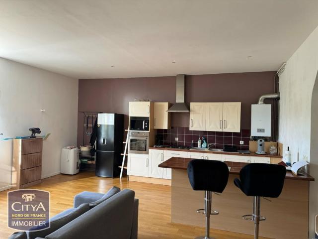 Appartement location à Saint-Omer, Aire-sur-la-lys