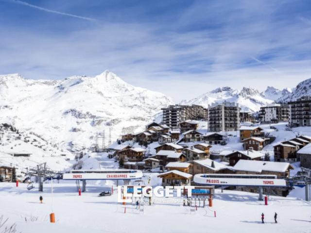 Appartement vente à Albertville, Tignes